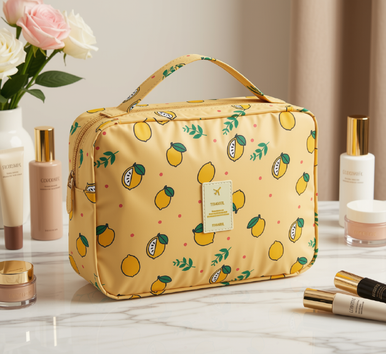 Gale Beauty Luxury Travel Organizer