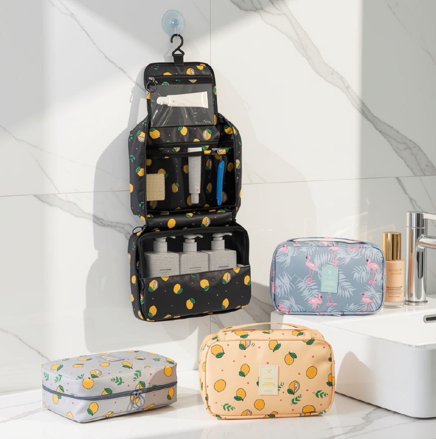 Gale Beauty Luxury Travel Organizer