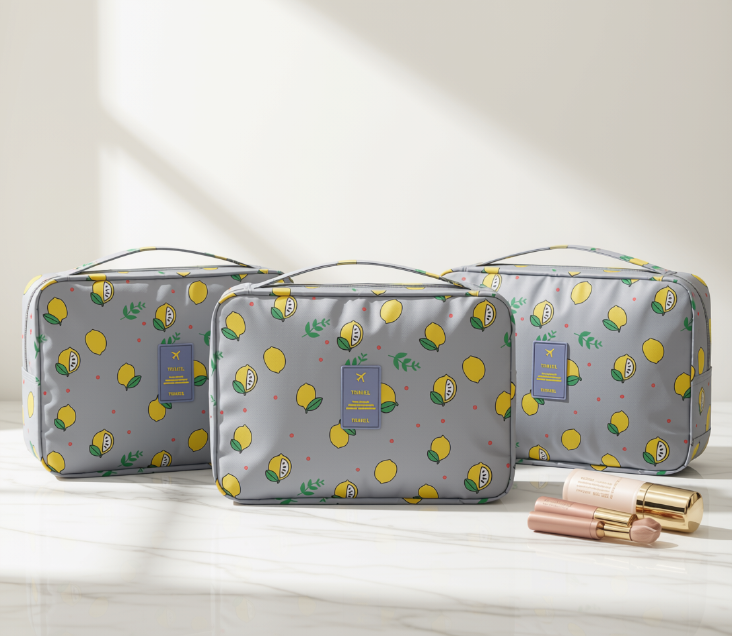 Gale Beauty Luxury Travel Organizer