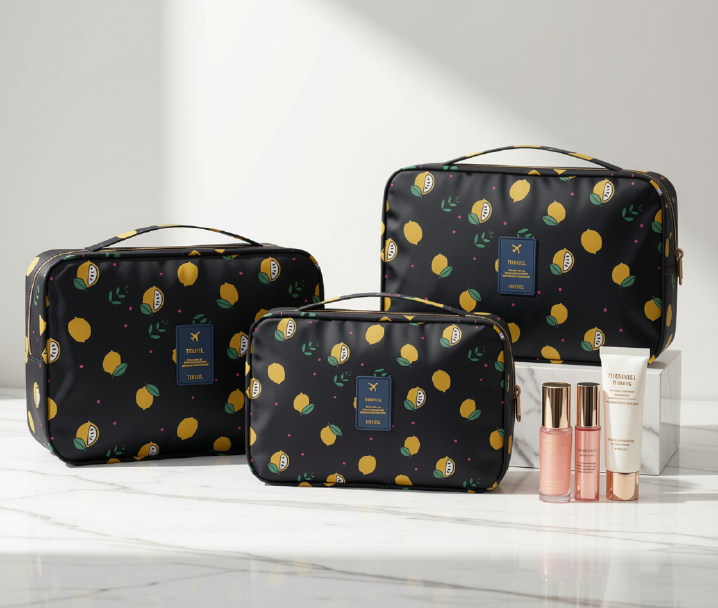 Gale Beauty Luxury Travel Organizer